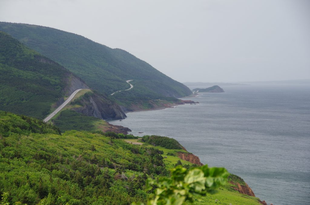 #6 Cabot Trail